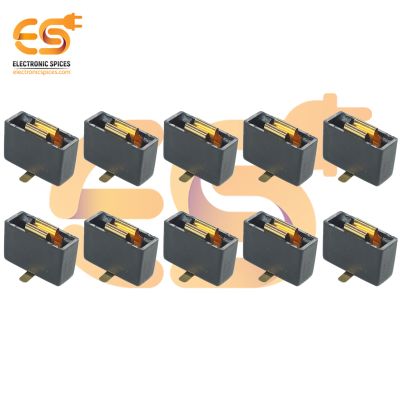 3V Coin Cell Battery Holder Plastic Case Pack of 10